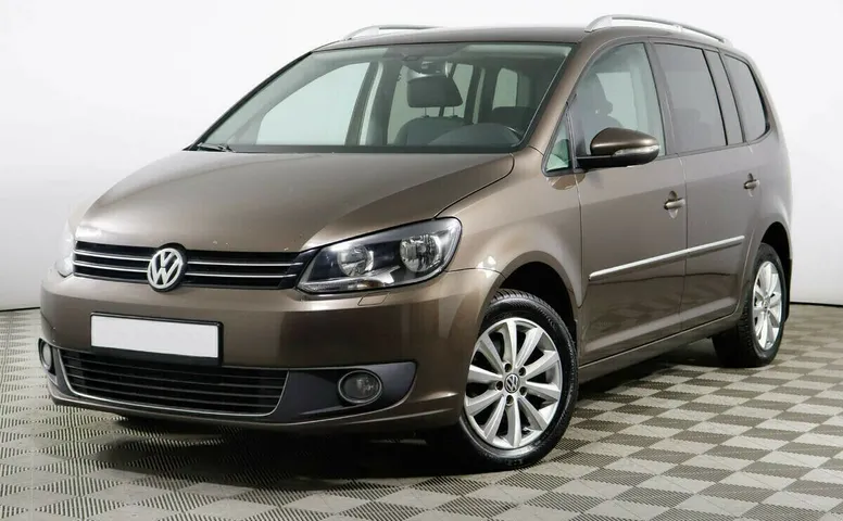 Volkswagen Touran II