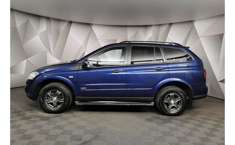 SsangYong Kyron