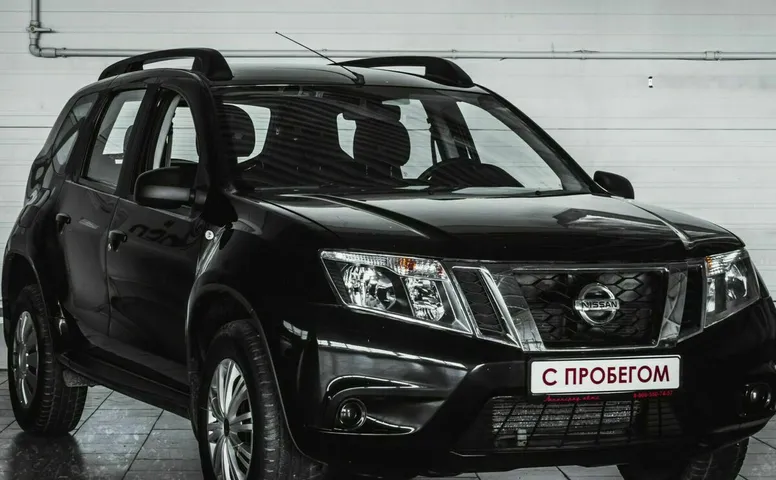 Nissan terrano