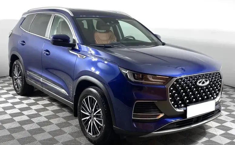 Chery Tiggo 8 Pro Max