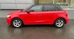 Audi A1 I (8X) Рестайлинг