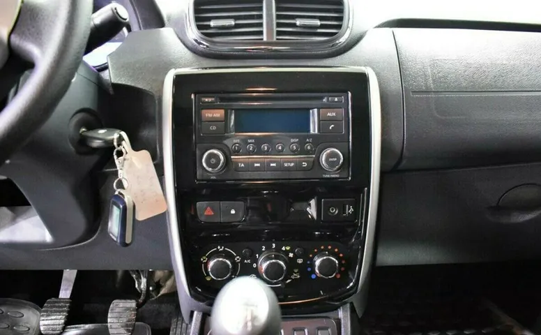 Nissan terrano