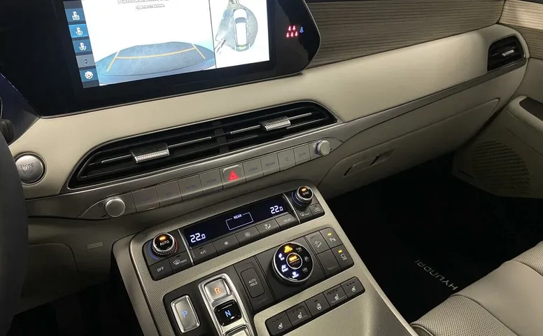 Hyundai Palisade 3.5 АКПП