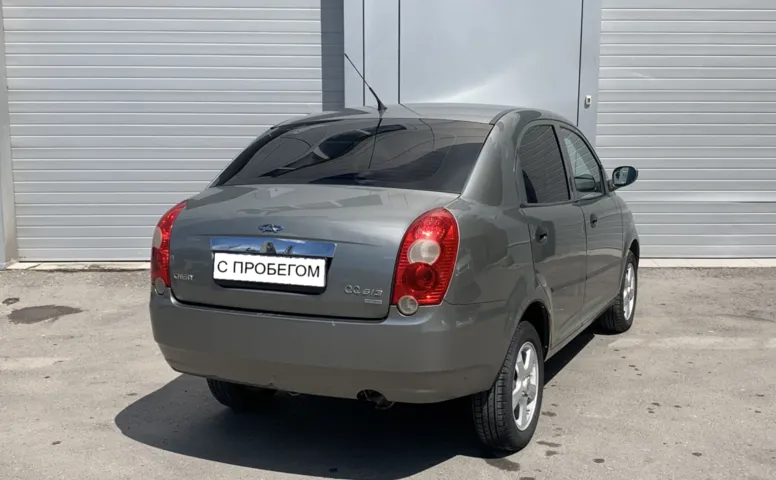 Chery QQ6 1.3 MT (83 л.с.)