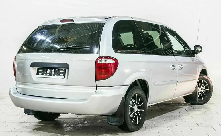 Dodge caravan