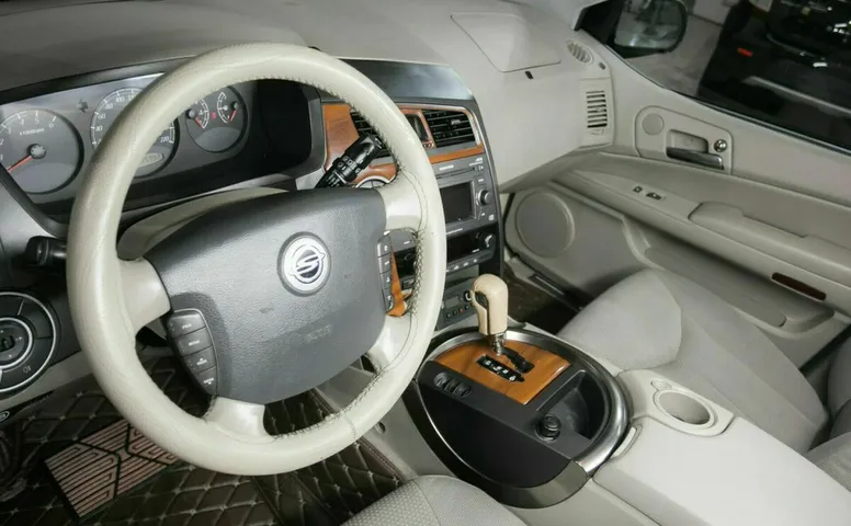 Ssangyong kyron