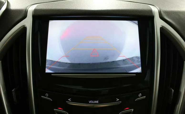 Cadillac SRX II Рестайлинг