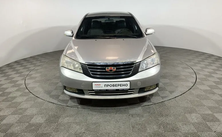 Geely Emgrand EC7 1.5 МКПП