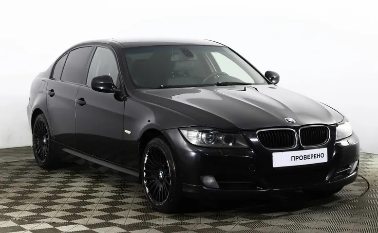 BMW 3 серия