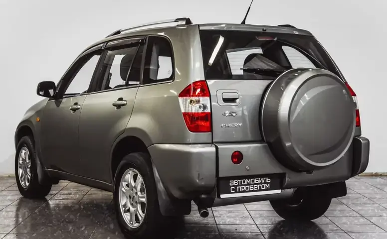 Chery Tiggo (T11)