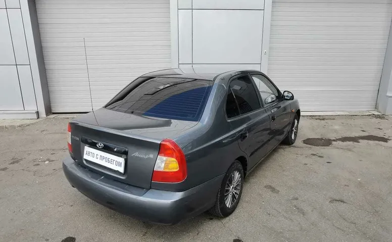 Hyundai ACCENT 1.5 MT (102 л.с.)
