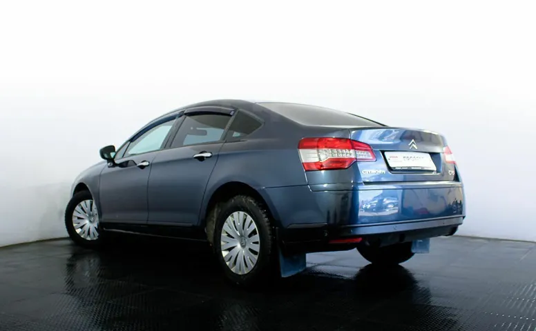 Citroen C5, 2 поколение