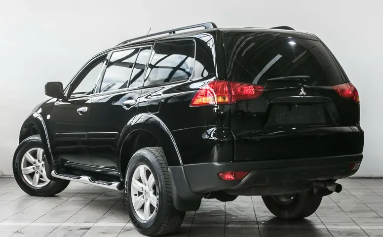 Mitsubishi Pajero Sport