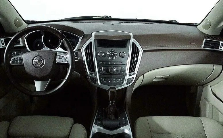 Cadillac srx акпп 2011 с пробегом 92 790 км