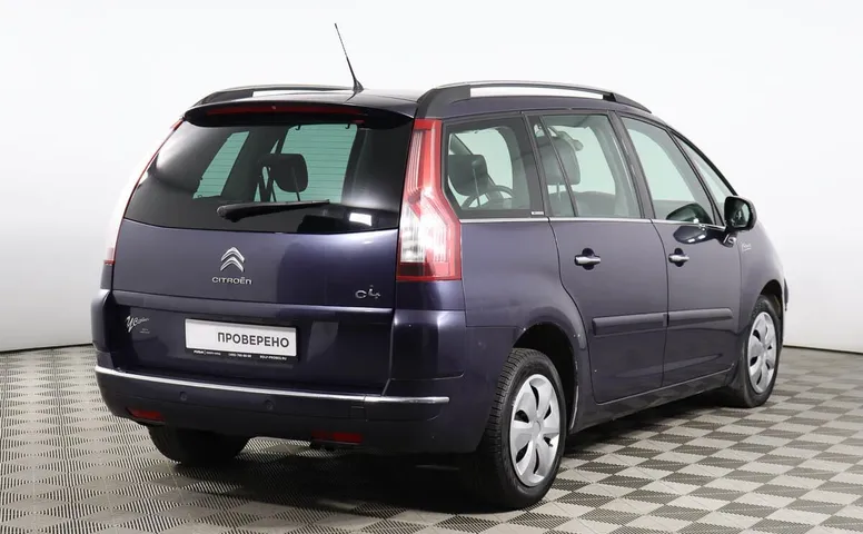 Citroen C4 Picasso