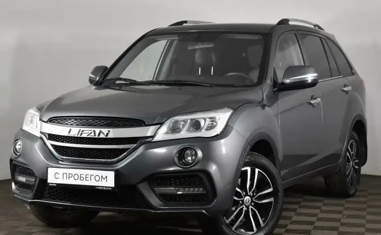 Lifan X60