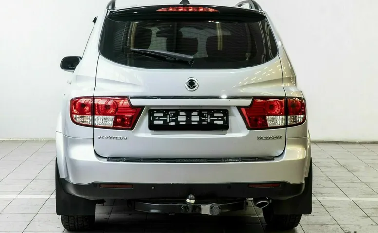 Ssangyong kyron