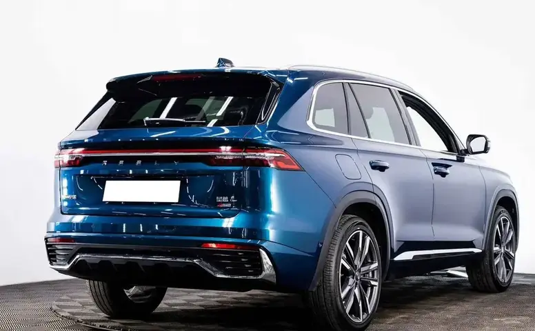 Geely Monjaro