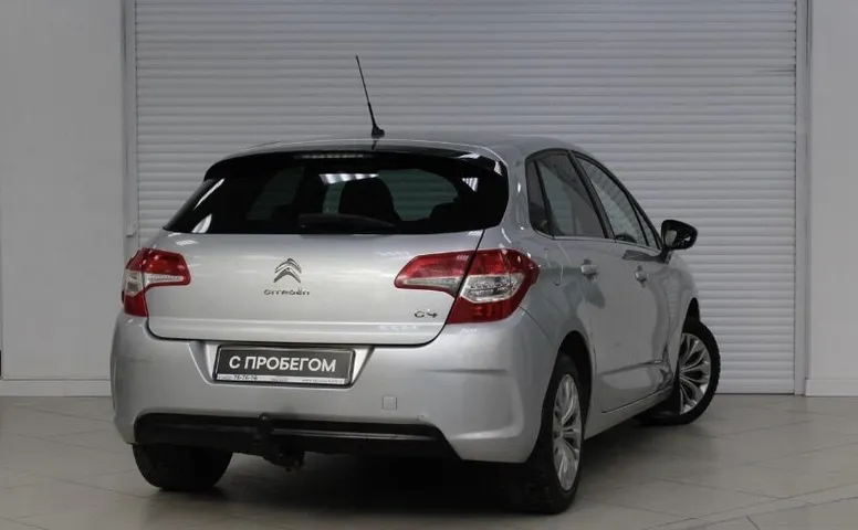 Citroen C4