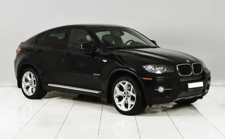 BMW X6 35i I (E71)
