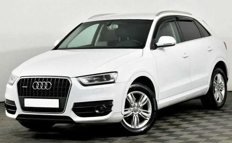 Audi Q3 2.0 Робот