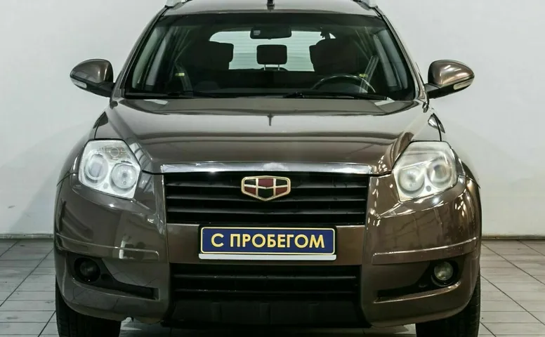 Geely emgrand x7