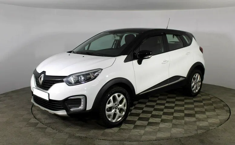 Renault kaptur