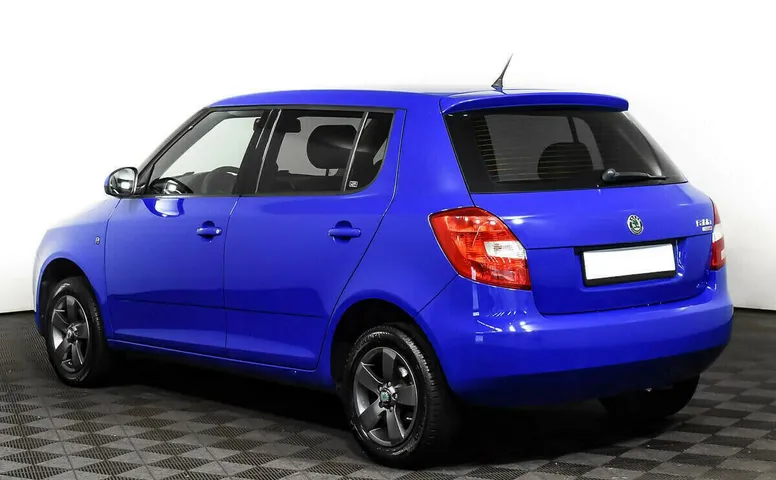 Skoda Fabia II