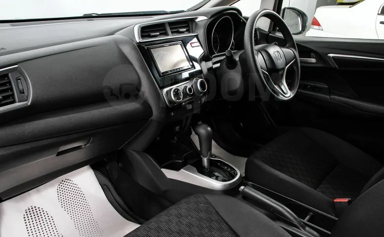 Honda Fit, 3 поколение