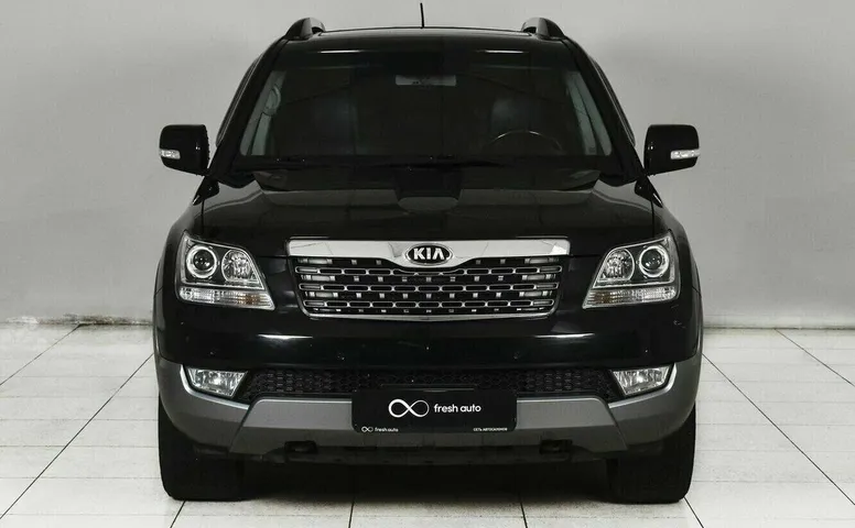 Kia mohave