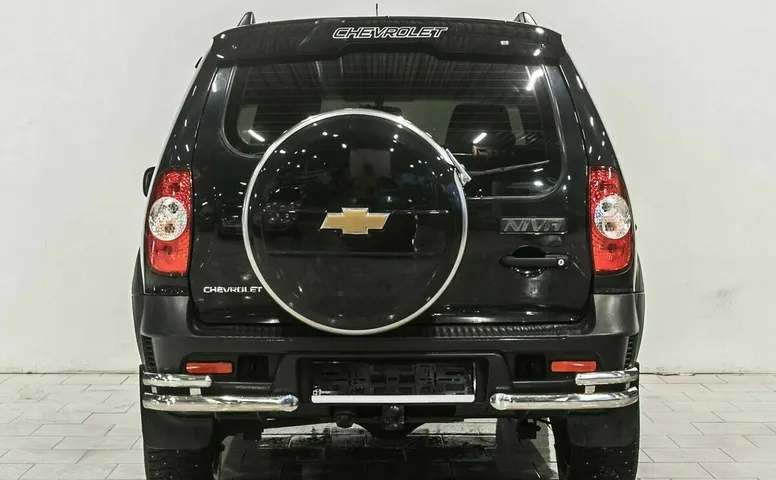 Chevrolet niva