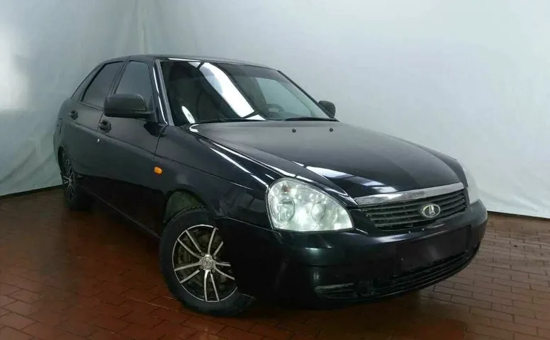 LADA (ВАЗ) 2170 1.6 MT (98 л.с.)