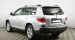 Toyota Highlander II (U40) Рестайлинг