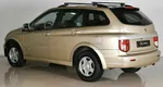 Ssangyong kyron