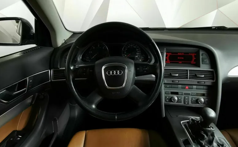 Audi A6 2.0 TDI multitronic (140 л.с.) Серый