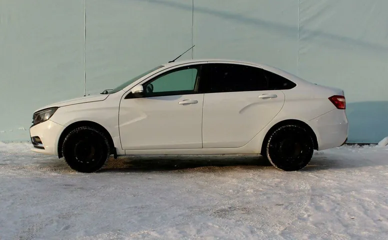LADA (ВАЗ) Vesta I