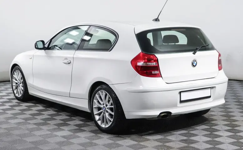 BMW 1 серии