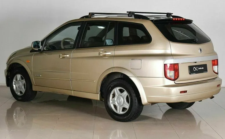 Ssangyong kyron
