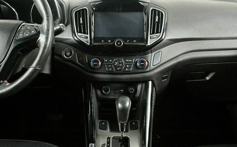 Chery Tiggo 5 2.0 Вариатор