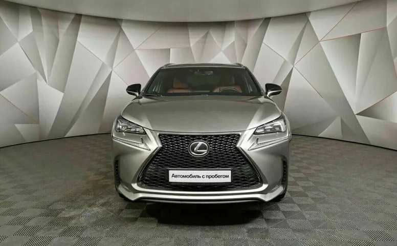 Lexus nx