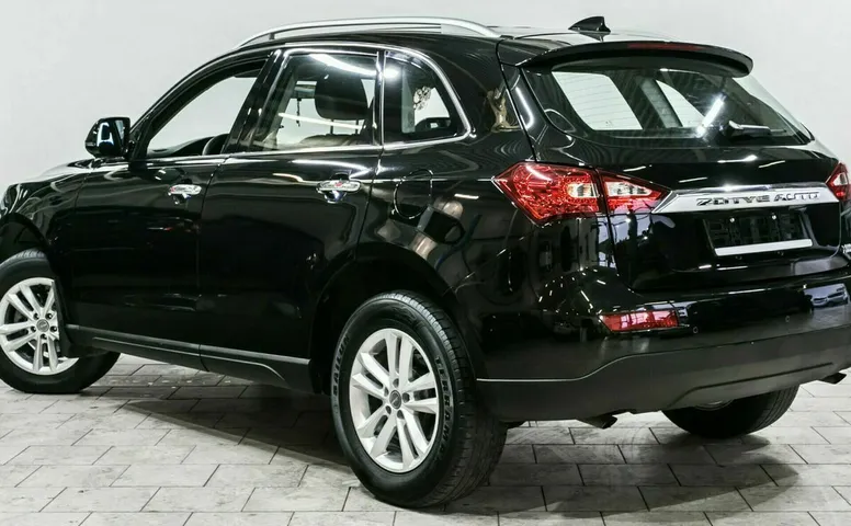 Zotye t600