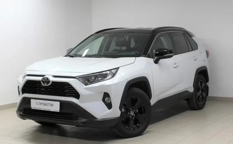 Toyota RAV4