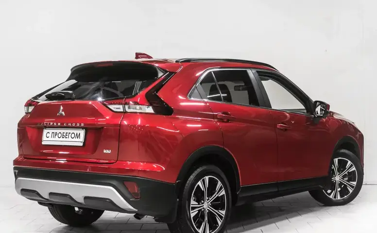 Mitsubishi Eclipse Cross