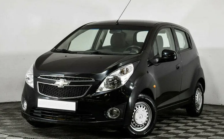 Chevrolet Spark 1.0 Автомат