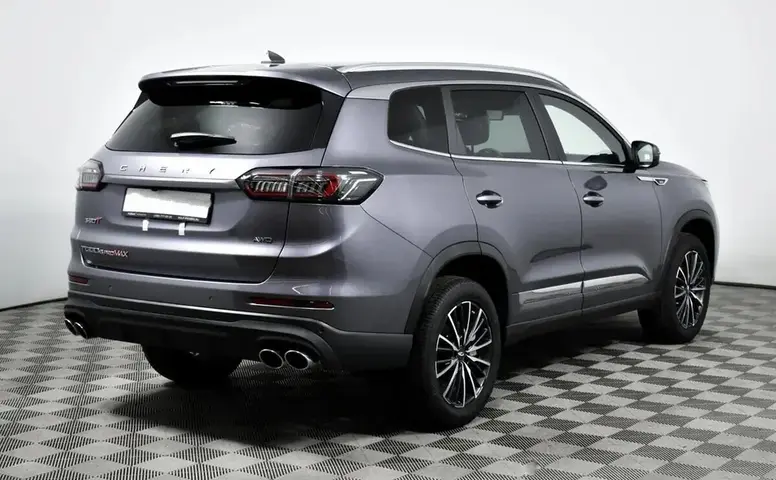 Chery Tiggo 8 Pro Max