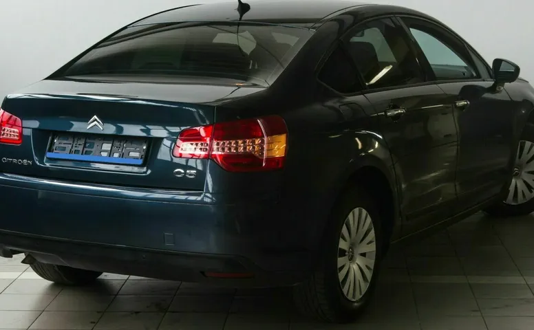 Citroen c5