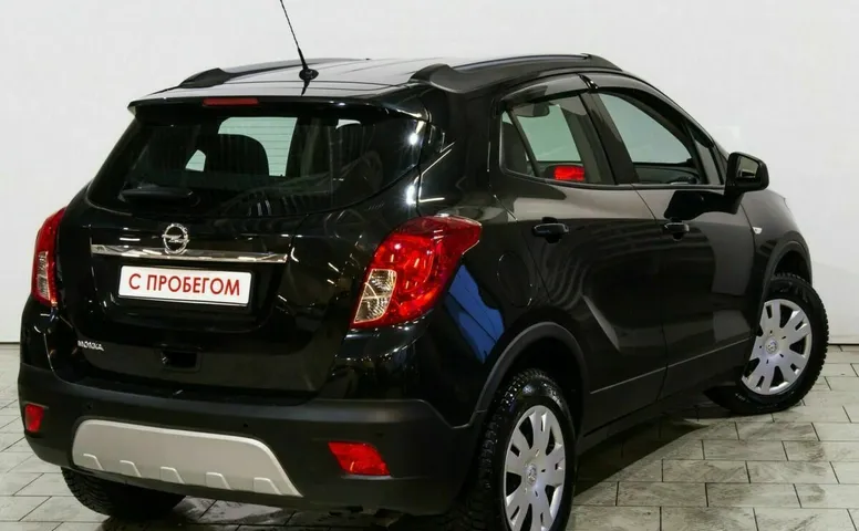 Opel mokka