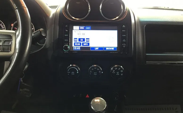 Jeep Liberty (Patriot)