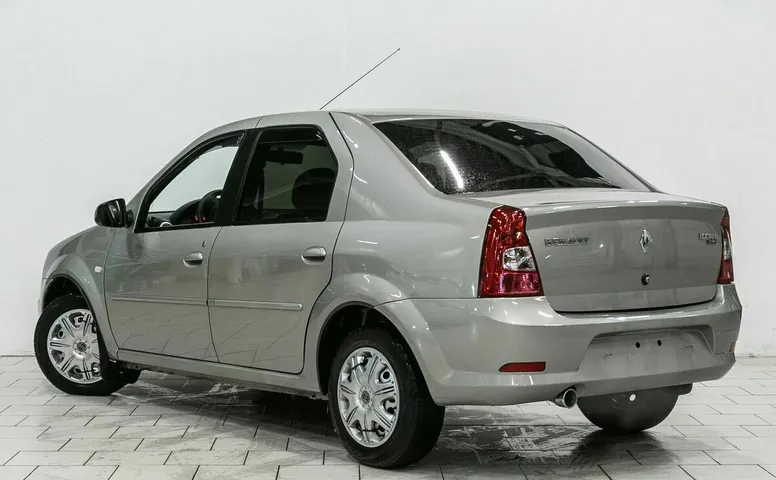 Renault logan