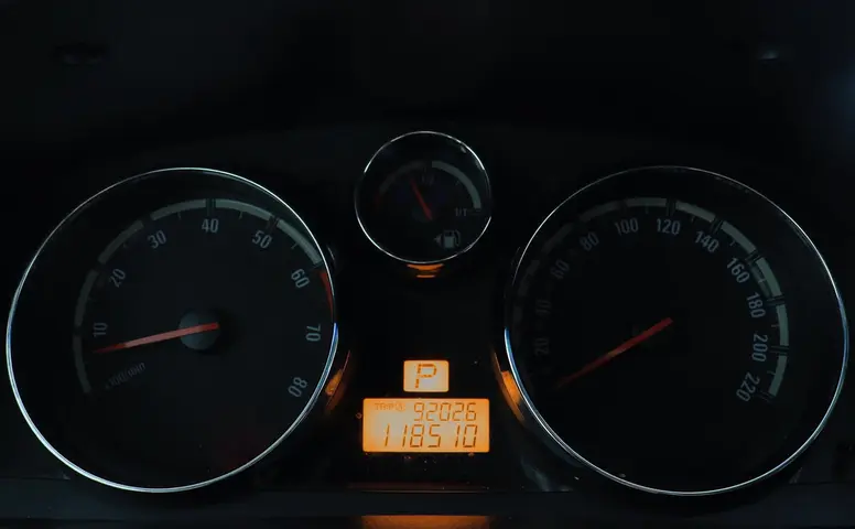 Opel Antara